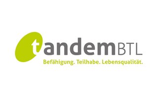 Logo der tandemBTL