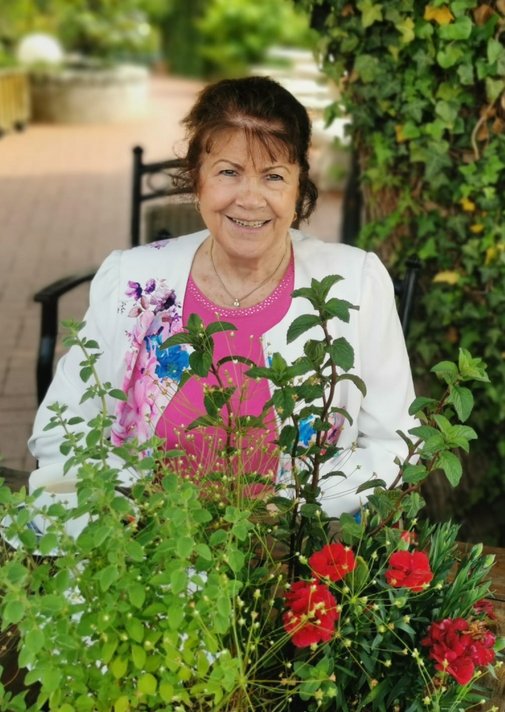 Portrait Erika Nobiling