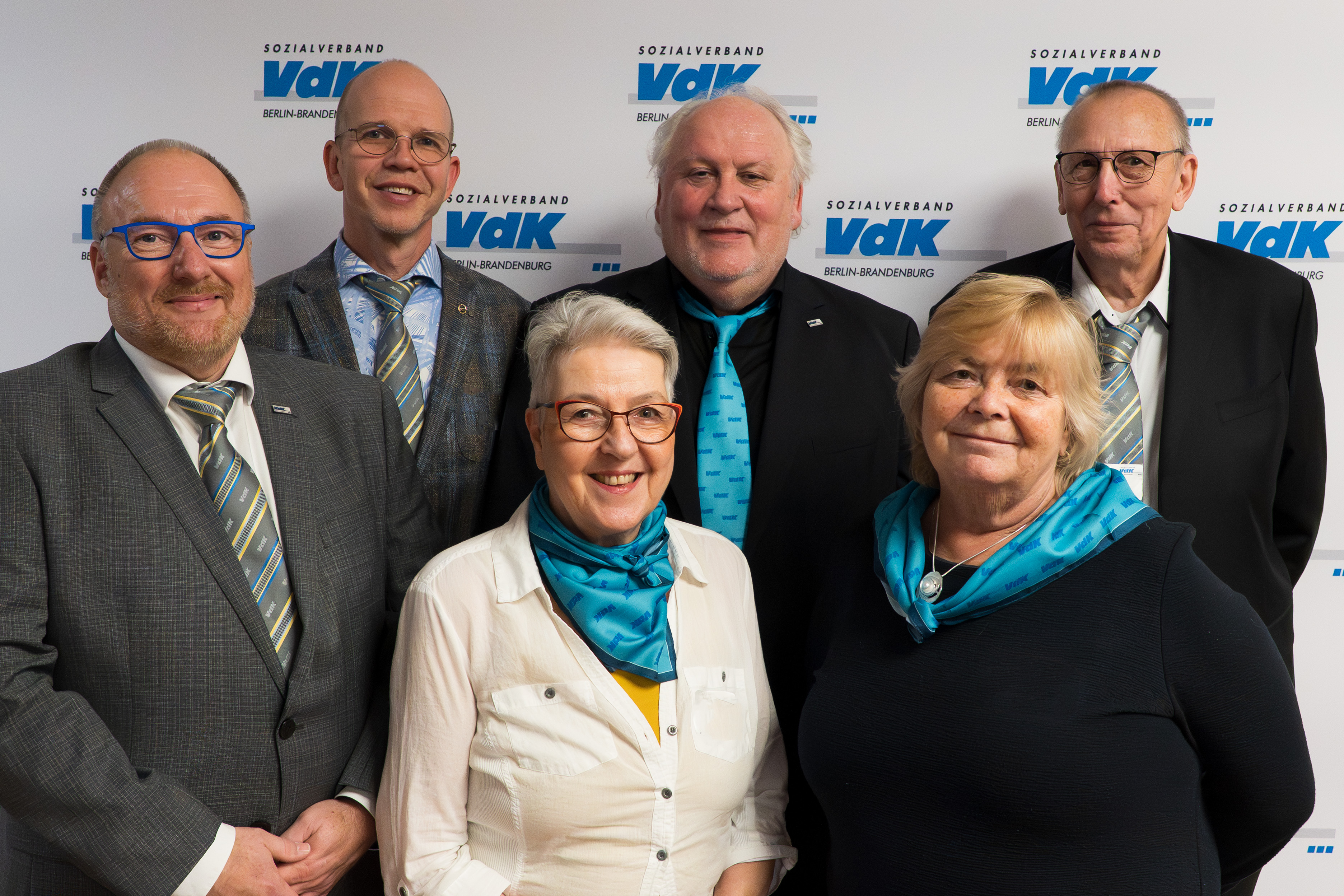 Portrait Geschäftsführer und Vorstand