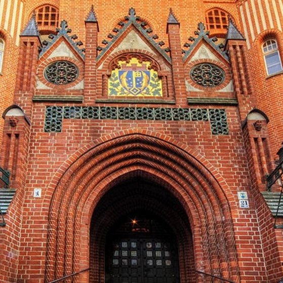 Rathaus Treptow-Köpenick .