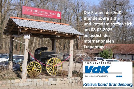 Frauentagskaffee 2025