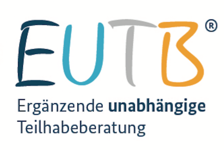 Schriftzug der EUTB