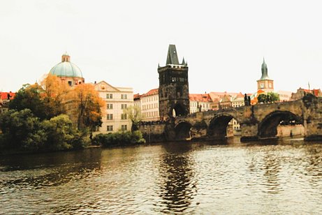 Wasserblick in Prag