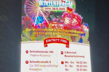 Öffnungszeiten und Anfahrt .