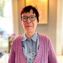 Beisitzerin vom Kreisverband Reinickendorf