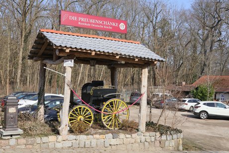 Preu&szlig;en Sch&auml;nke Michendorfer Chaussee 12,