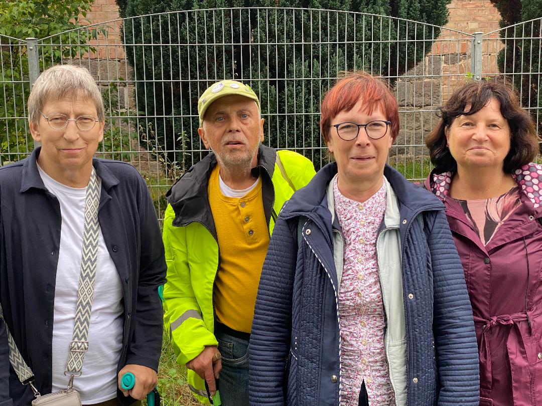 Vorstand Treptow-Köpenick .