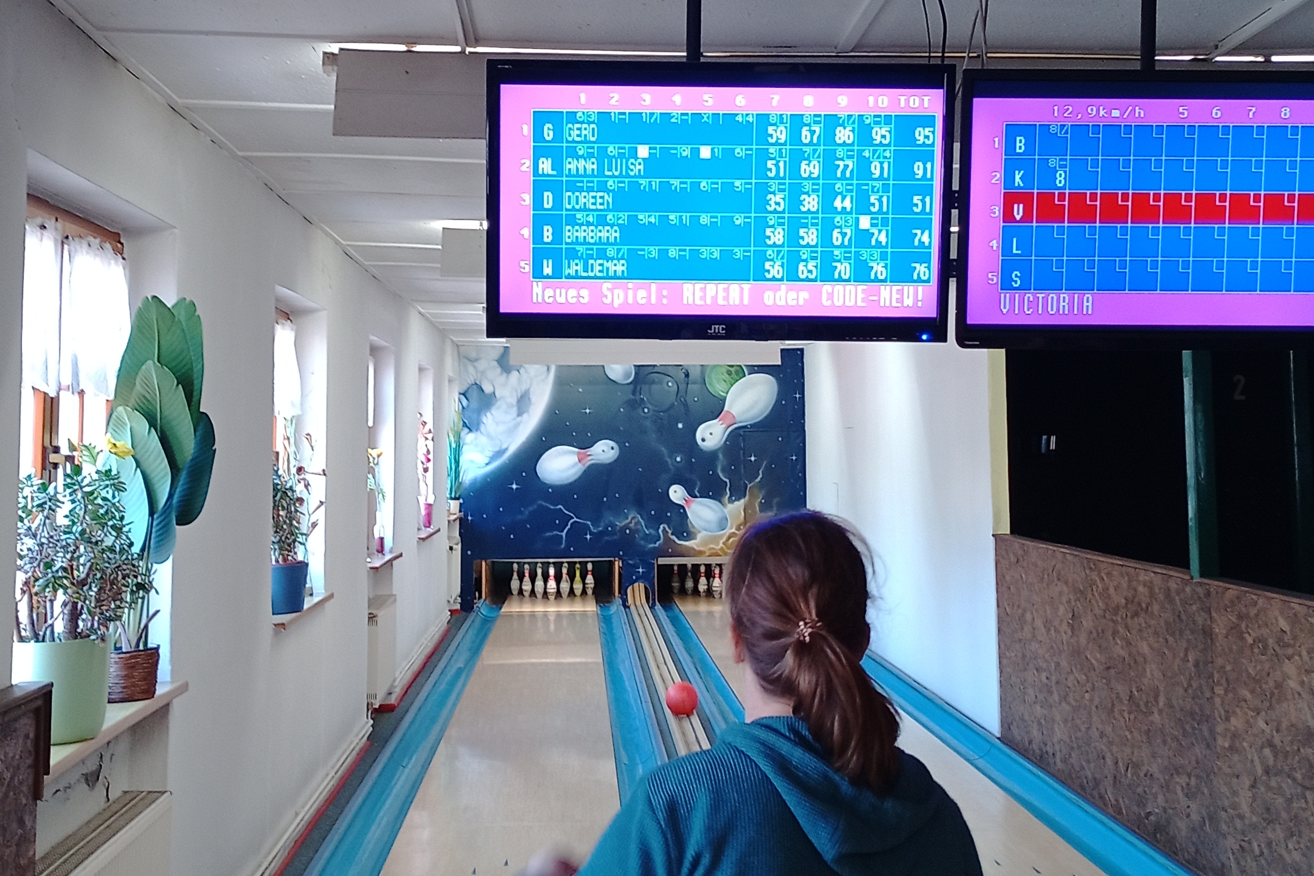 Bowling VdK / AG OSL