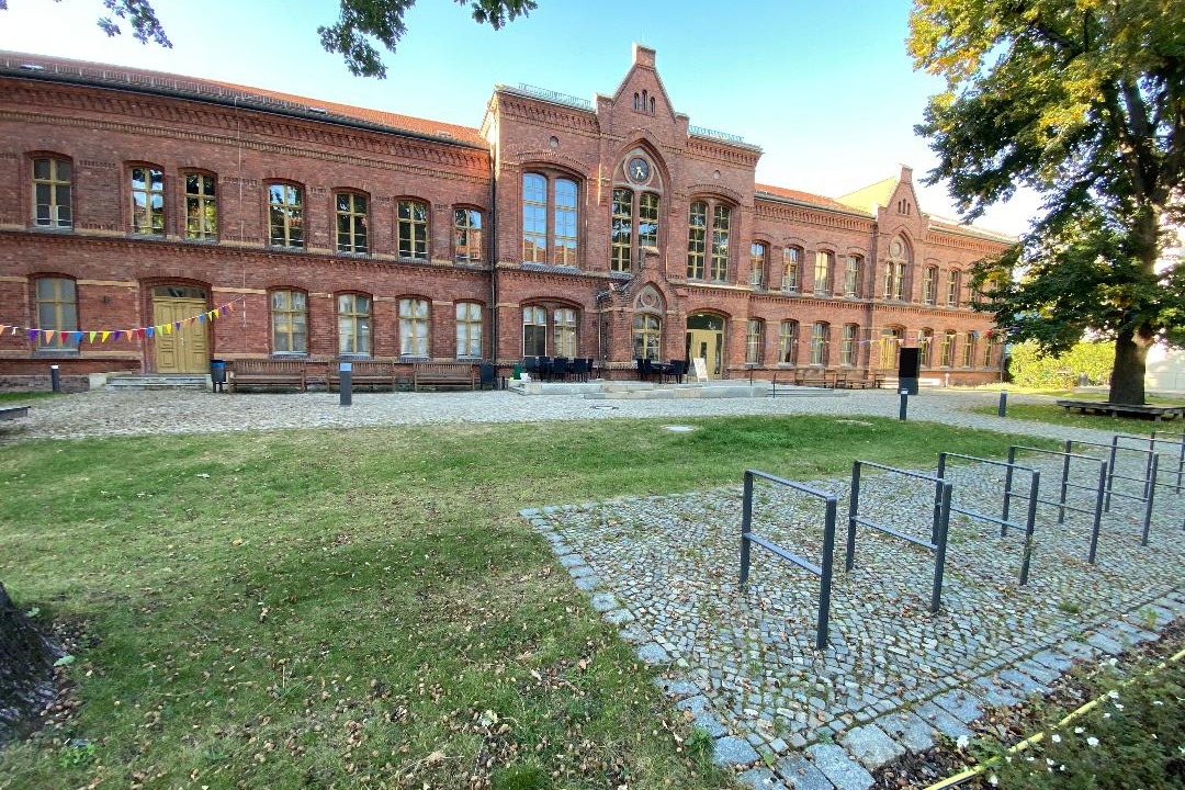 Kieztreff Alte Schule .